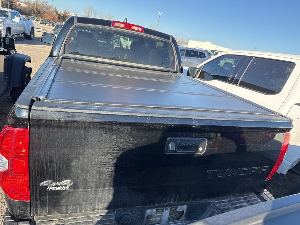 Used 2021 Toyota Tundra Platinum image 7