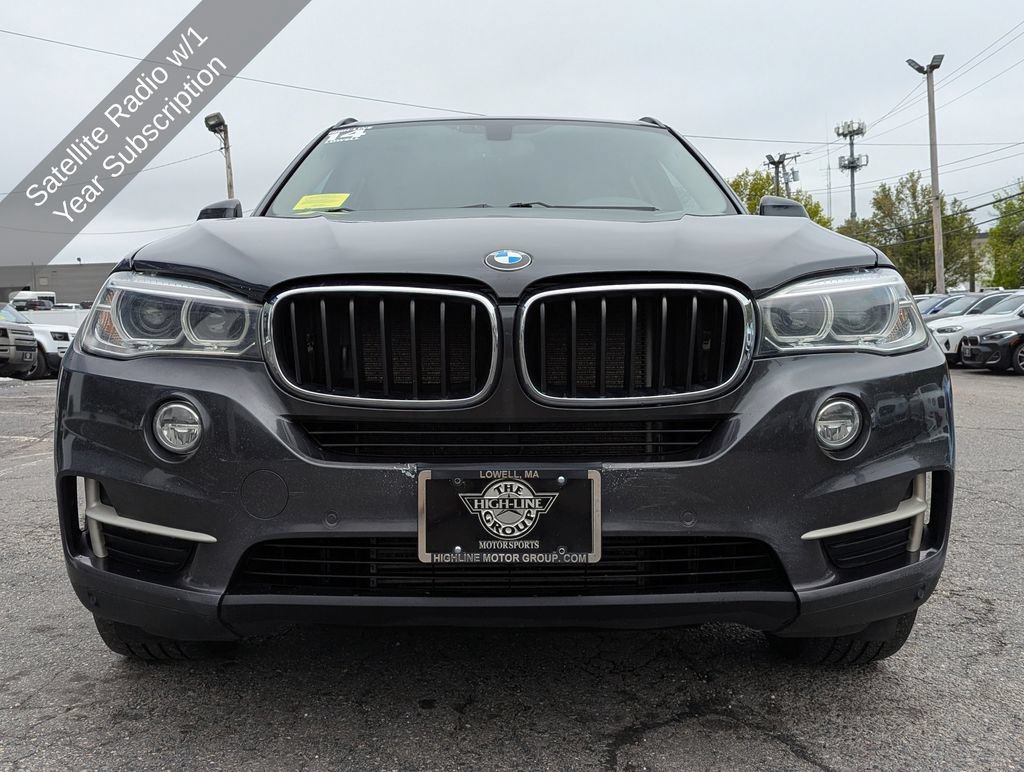 Used 2014 BMW X5 xDrive35i AWD/4WD image 5