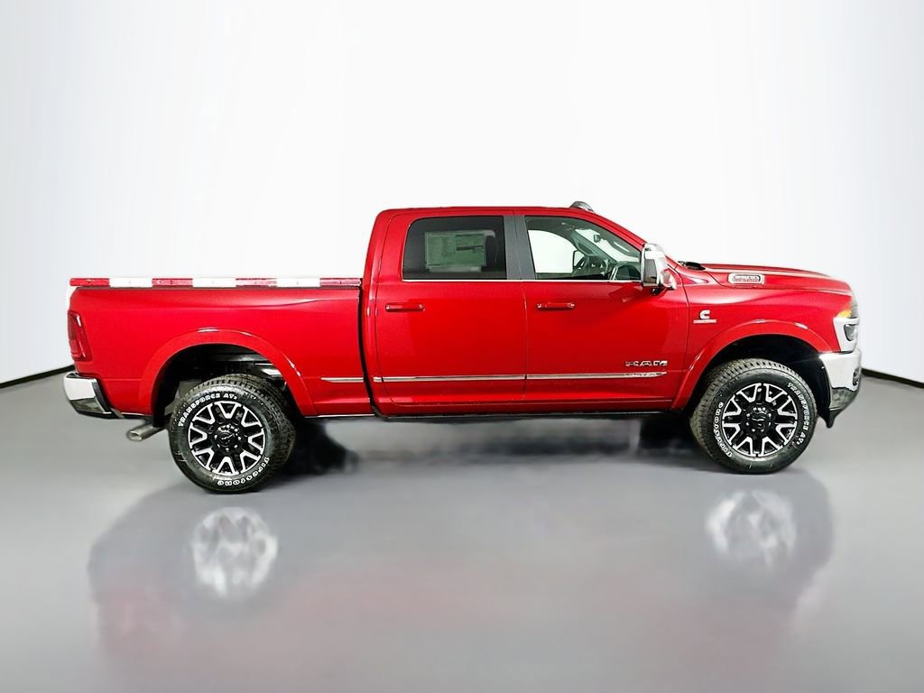 New 2026 RAM 2500 Limited image 8