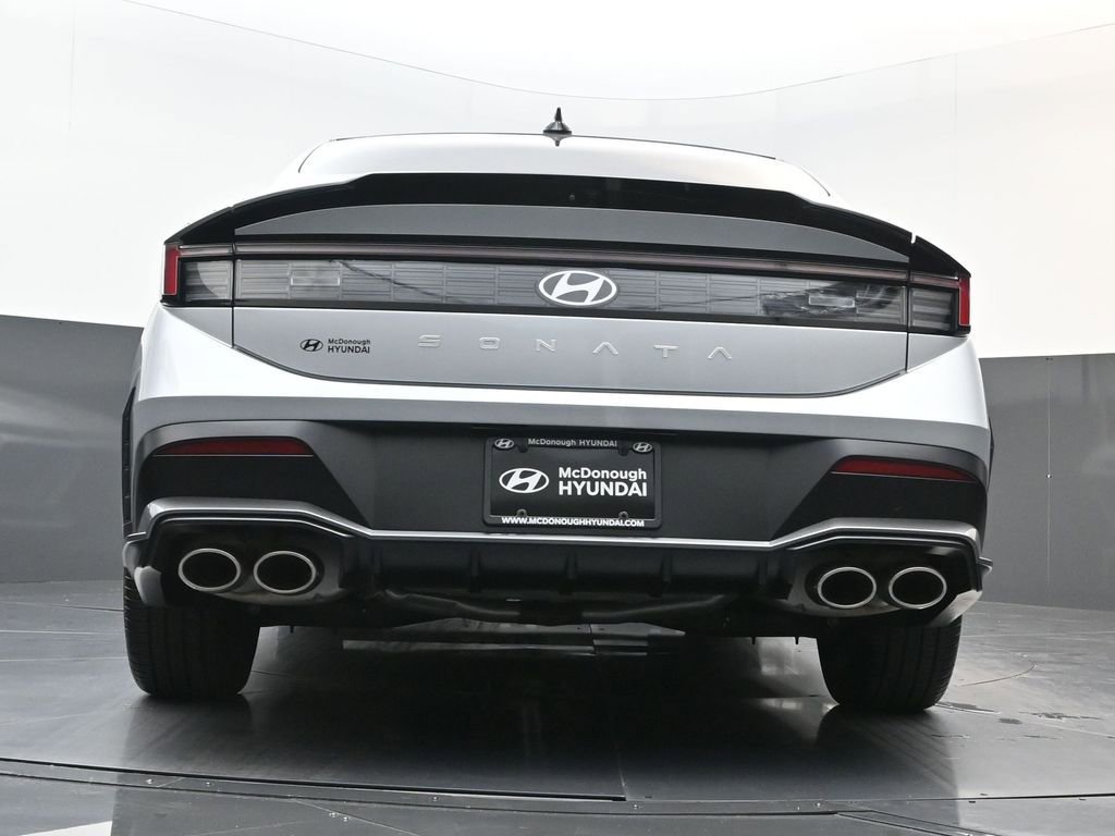 Certified 2025 Hyundai Sonata N Line FWD image 28