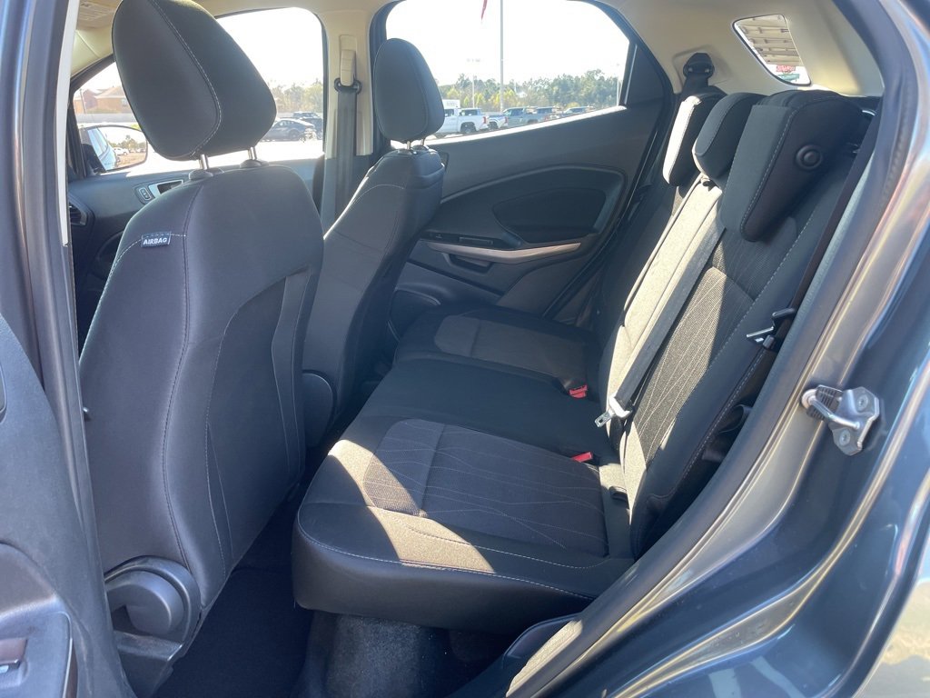 Used 2021 Ford EcoSport SE w/ SE Convenience Package image 12