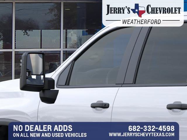 New 2026 Chevrolet Silverado 2500 W/T AWD/4WD image 13