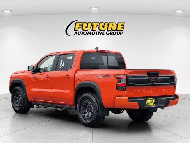 Certified 2025 Nissan Frontier PRO-4X w/ Interior Protection Package image 7