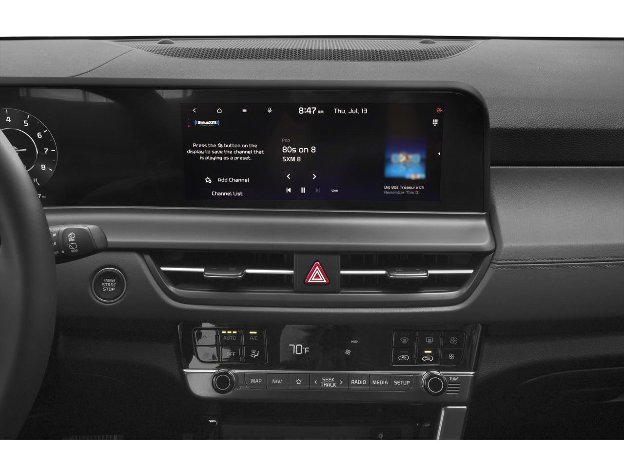 New 2026 Kia Seltos EX w/ EX Sunroof Package image 24