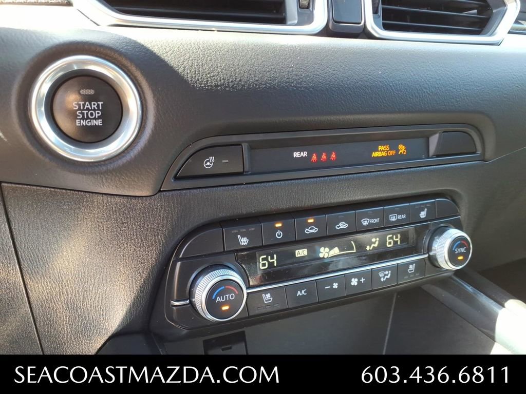 Certified 2024 MAZDA CX-5 2.5 Turbo w/ Premium Package AWD/4WD image 18