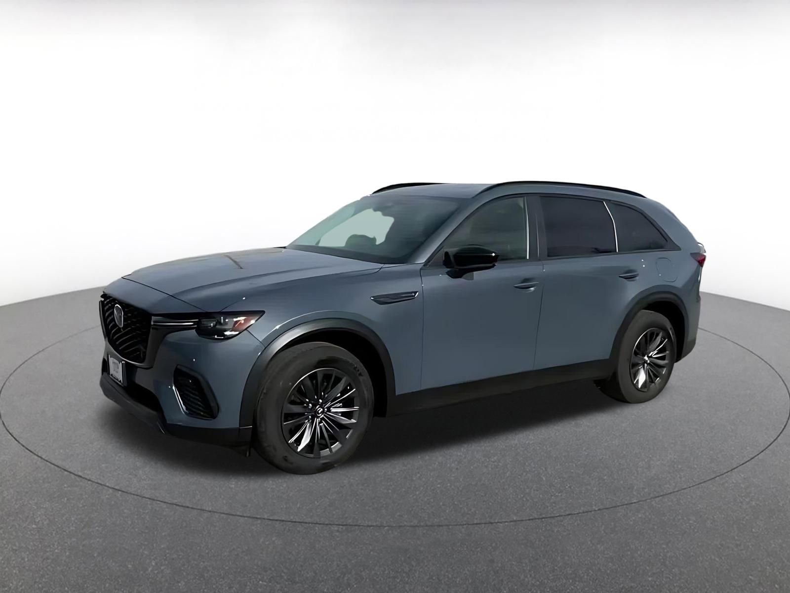 Used 2025 MAZDA CX-70 3.3 Turbo w/ Preferred Package image 8