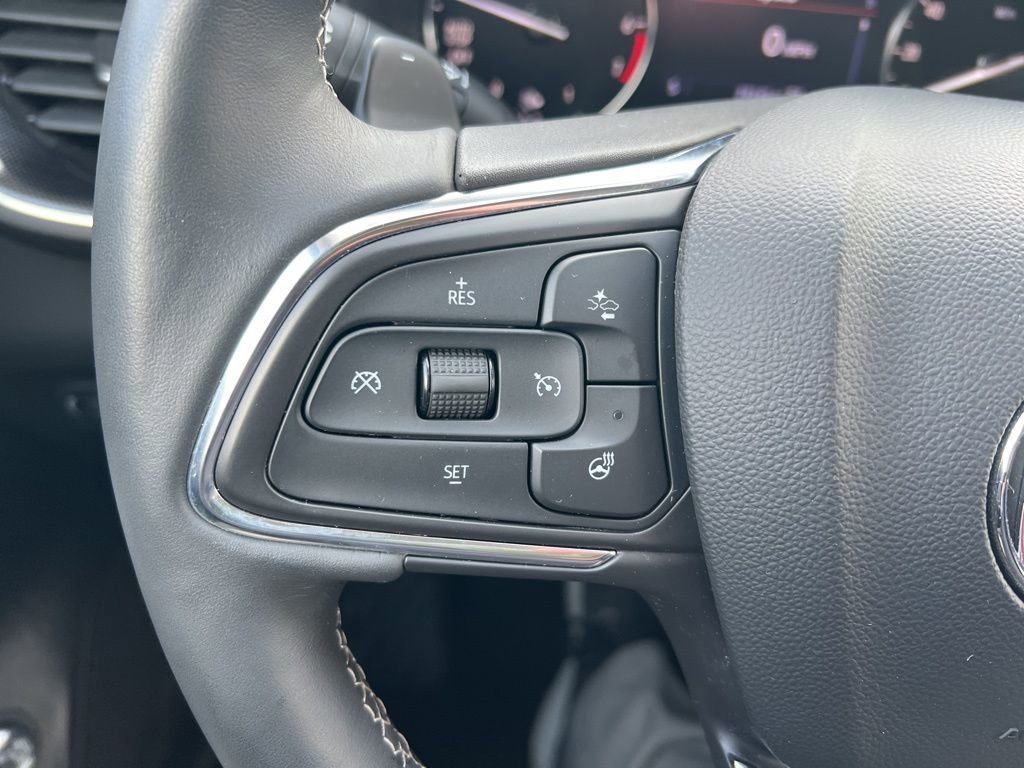 Used 2023 Buick Envision Preferred w/ Sport Touring Package image 58