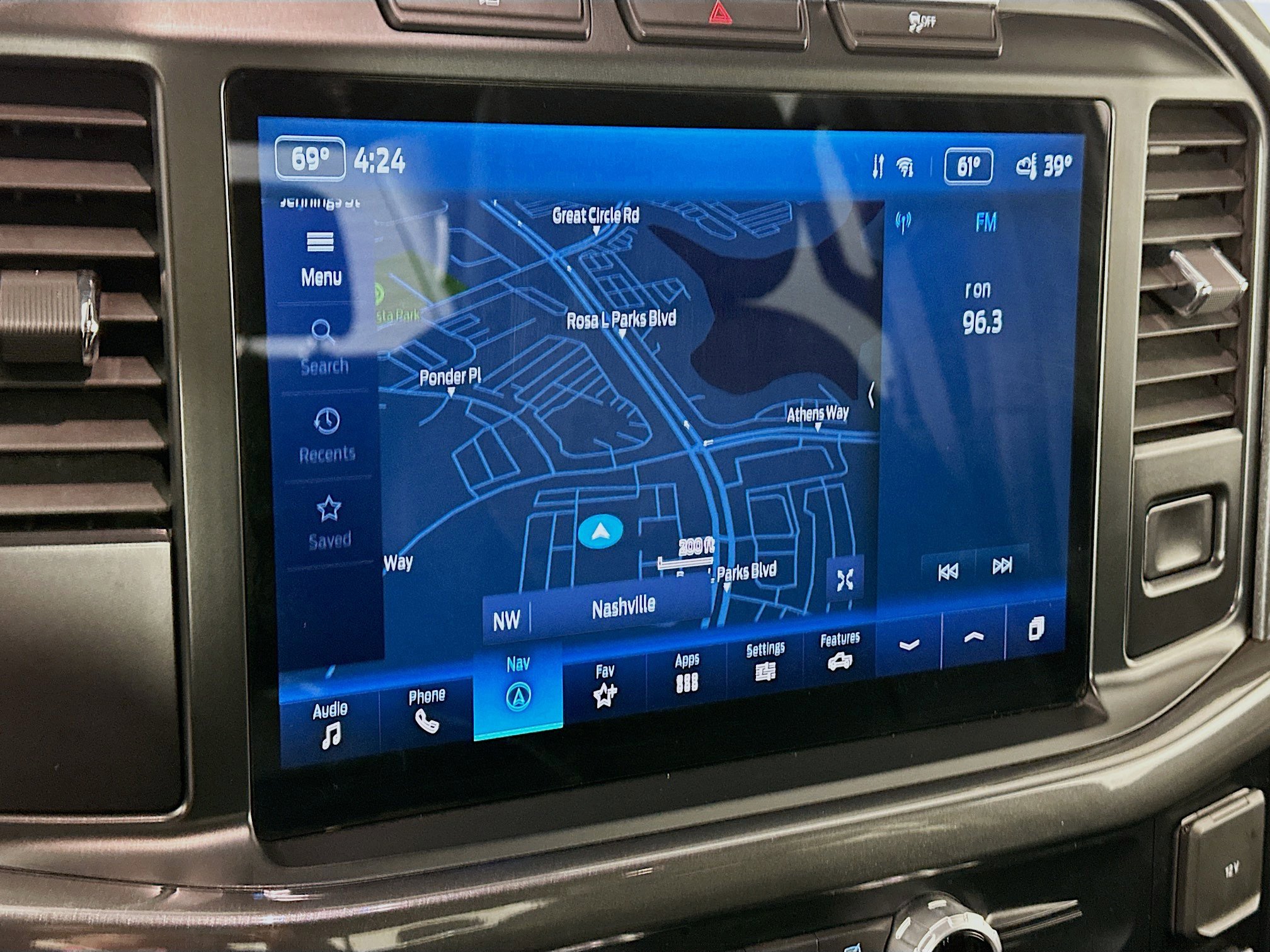 Used 2023 Ford F150 XLT w/ Equipment Group 302A High image 22