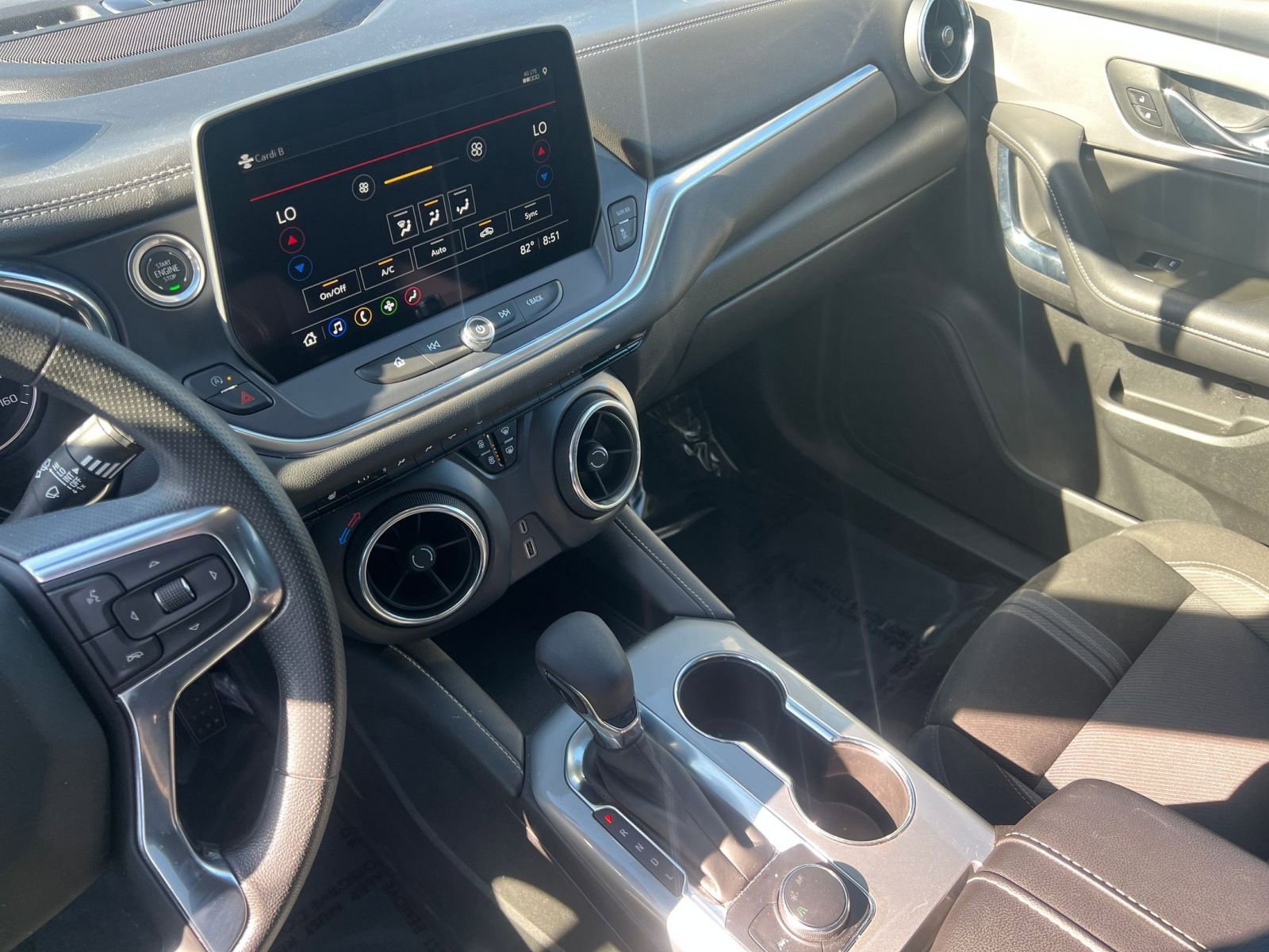 Used 2025 Chevrolet Blazer LT image 20