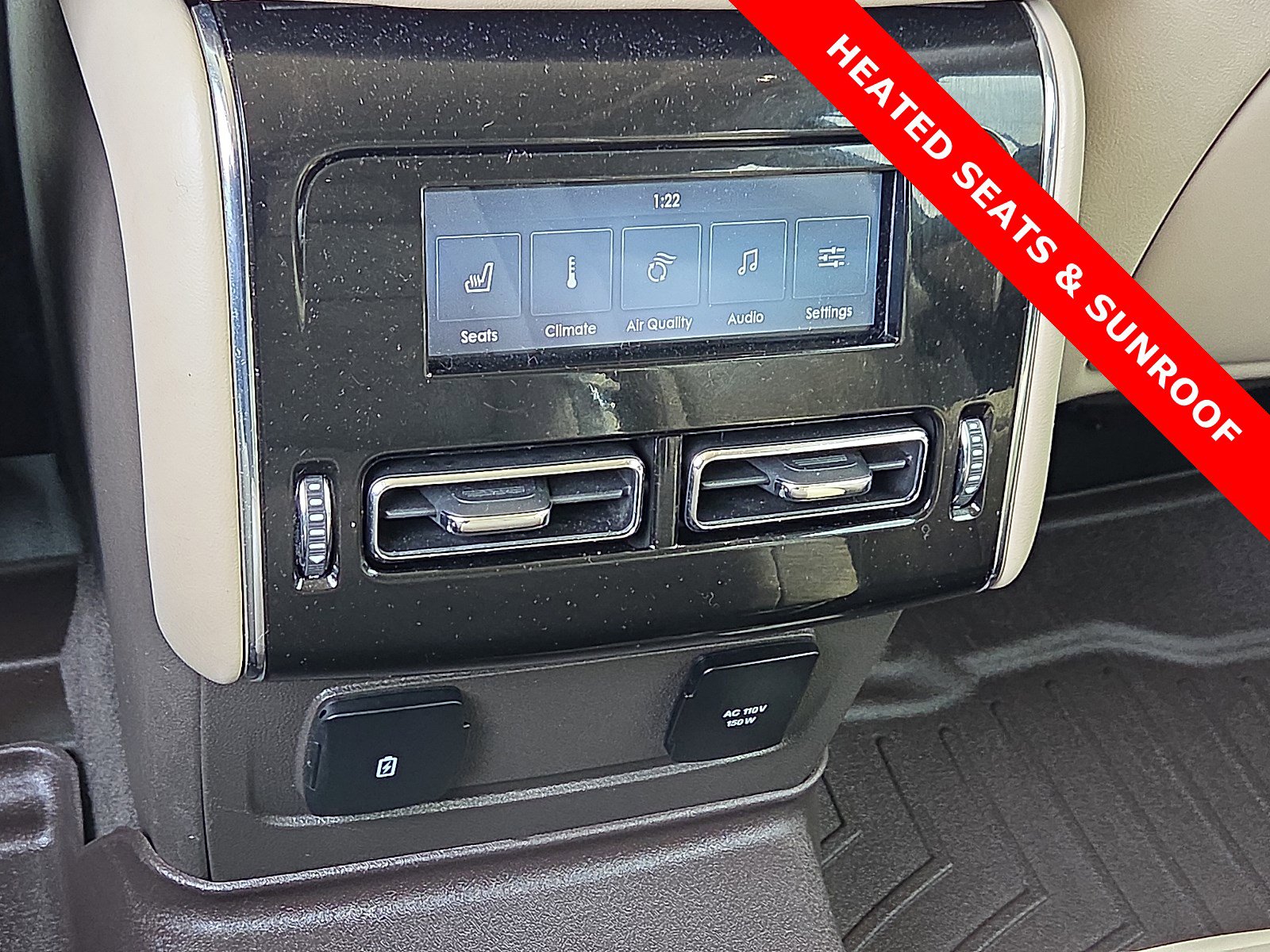 Used 2023 Lincoln Aviator Reserve w/ Equipment Group 201A image 12