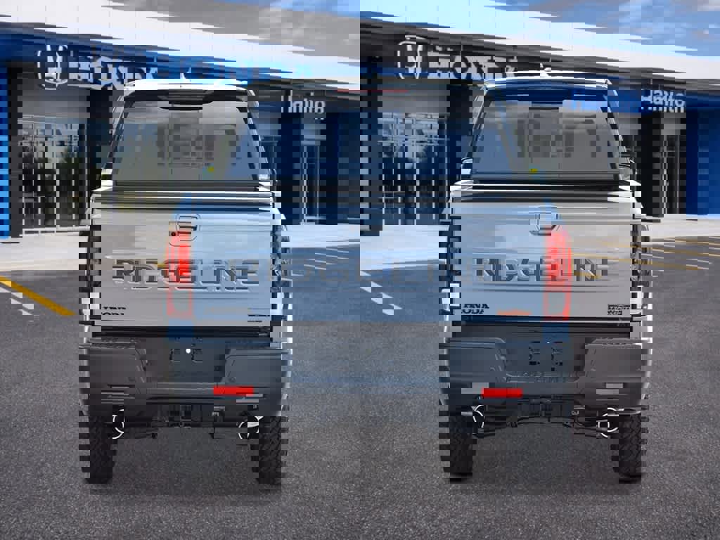 New 2026 Honda Ridgeline TrailSport image 4