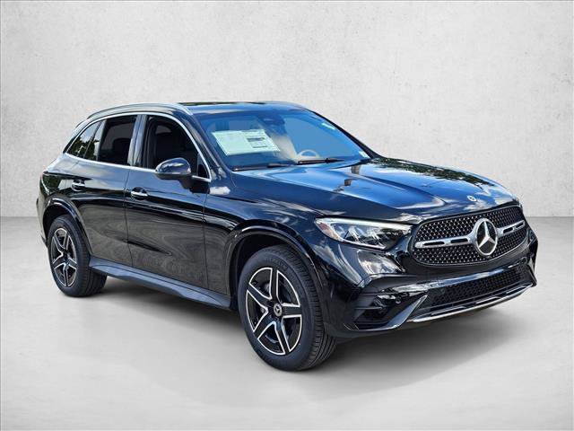 New 2026 Mercedes-Benz GLC 300 image 7