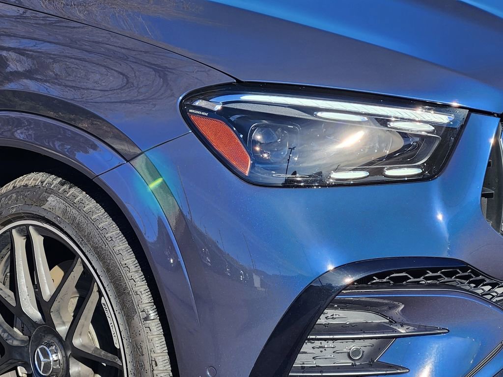 Used 2024 Mercedes-Benz GLE 53 AMG 4MATIC image 27