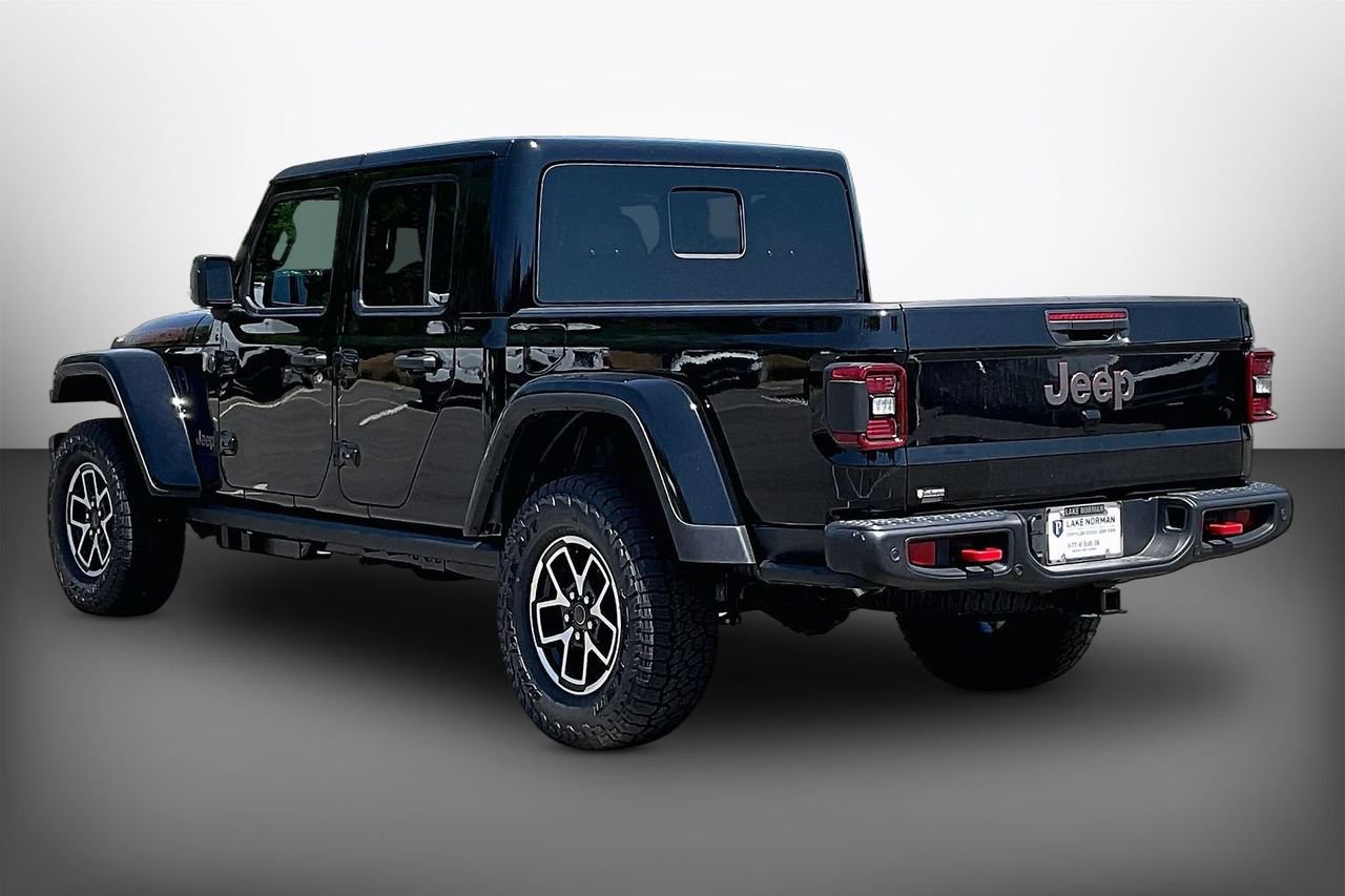 New 2026 Jeep Gladiator Rubicon AWD/4WD image 6