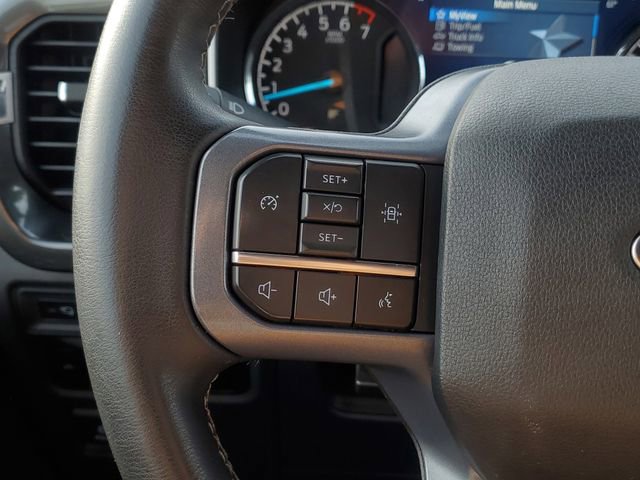 Certified 2023 Ford F150 XLT w/ Equipment Group 302A High image 15