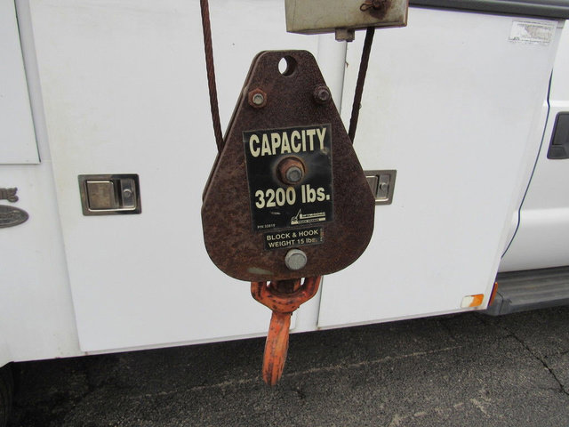 Used 2014 Ford F450 XL w/ Power Equipment Group image 22