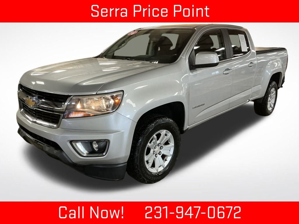 Used 2018 Chevrolet Colorado LT w/ LT Convenience Package