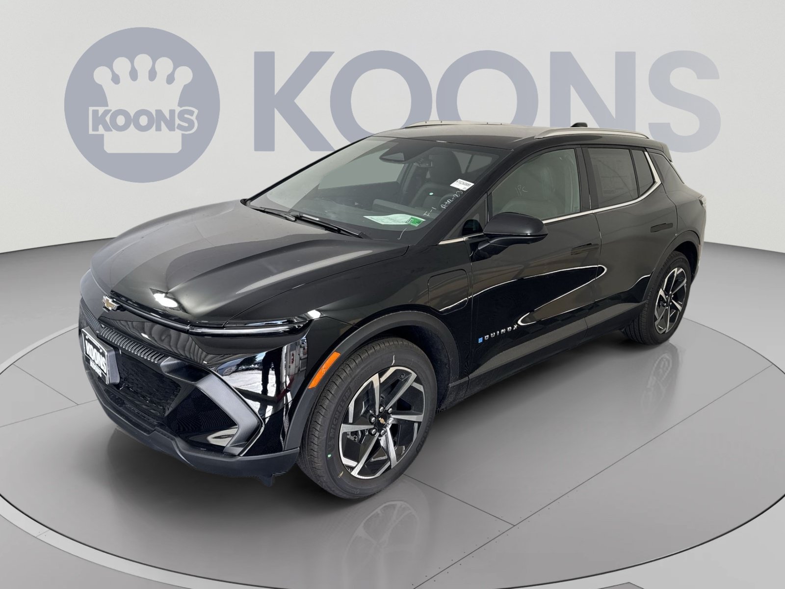 New 2026 Chevrolet Equinox EV LT AWD/4WD image 1