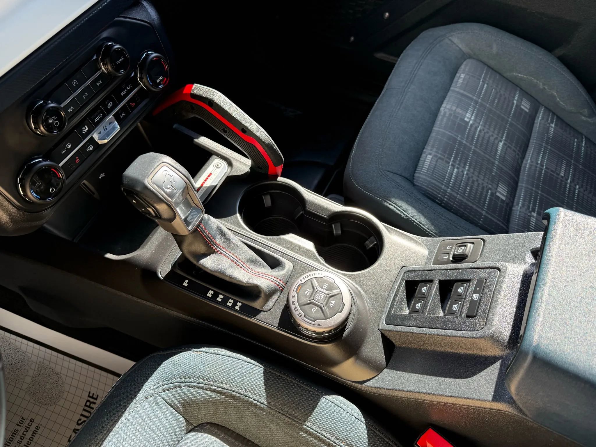 Used 2023 Ford Bronco Heritage Edition image 22