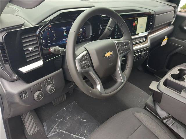 New 2026 Chevrolet Silverado 1500 LT w/ Protection Package RWD image 3
