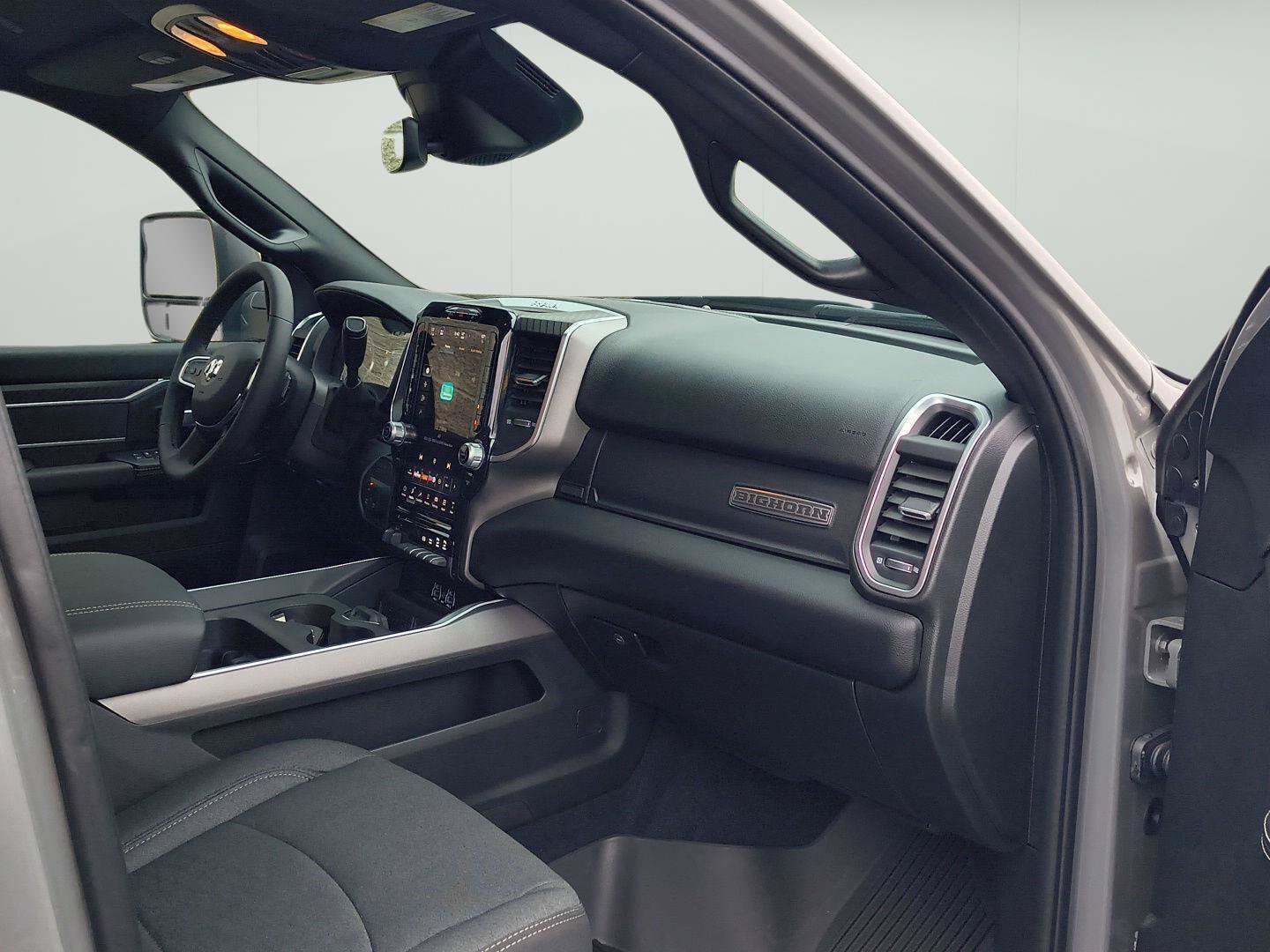 New 2027 RAM 3500 Big Horn AWD/4WD image 22