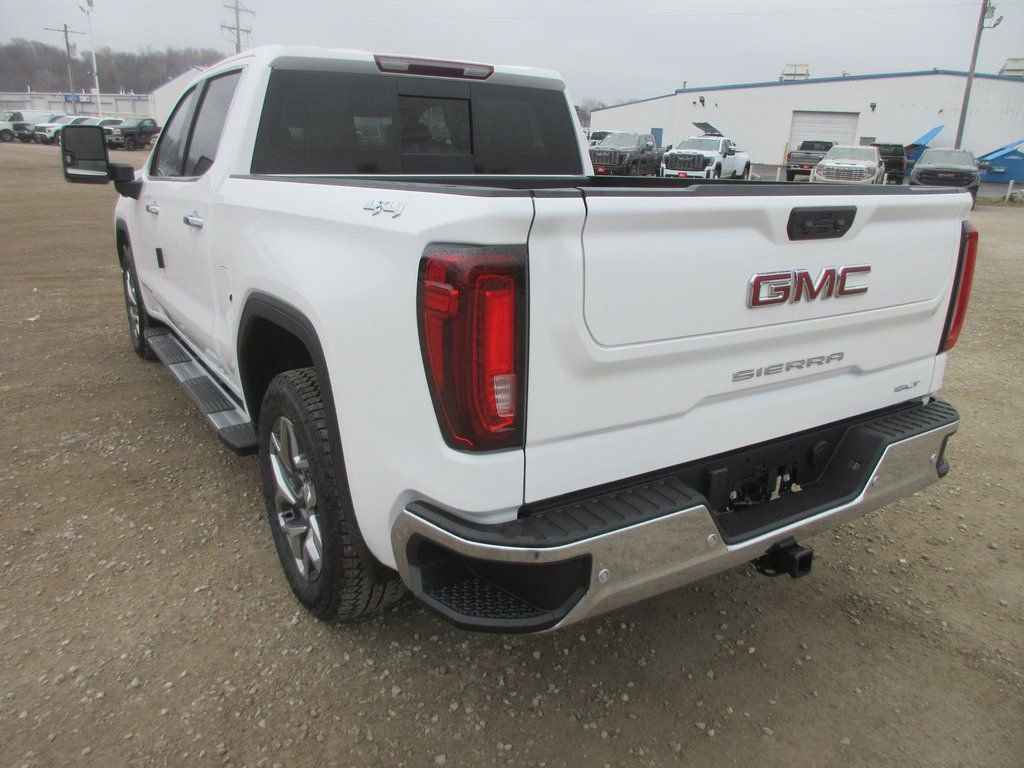 New 2026 GMC Sierra 1500 SLT w/ SLT Premium Plus Package image 8