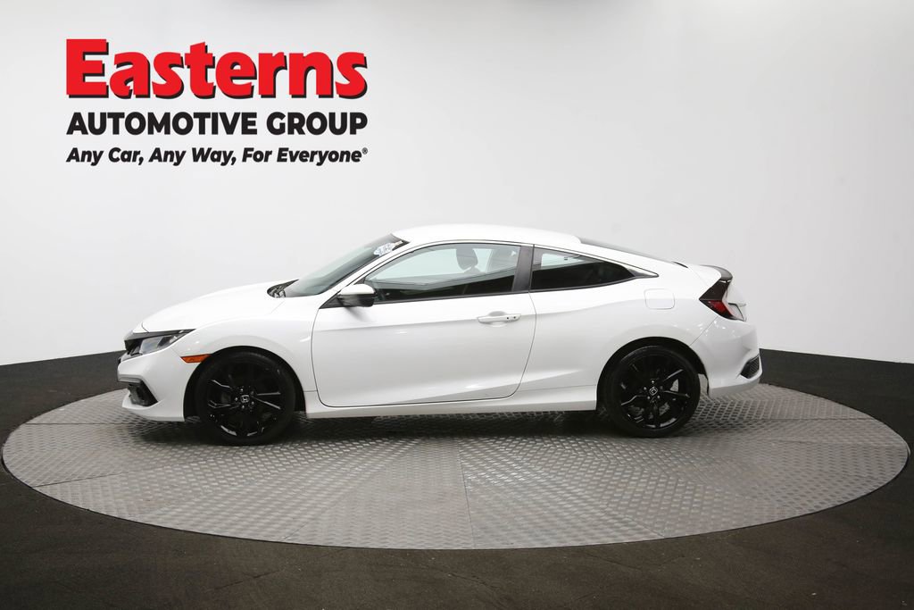 Used 2019 Honda Civic Sport image 55
