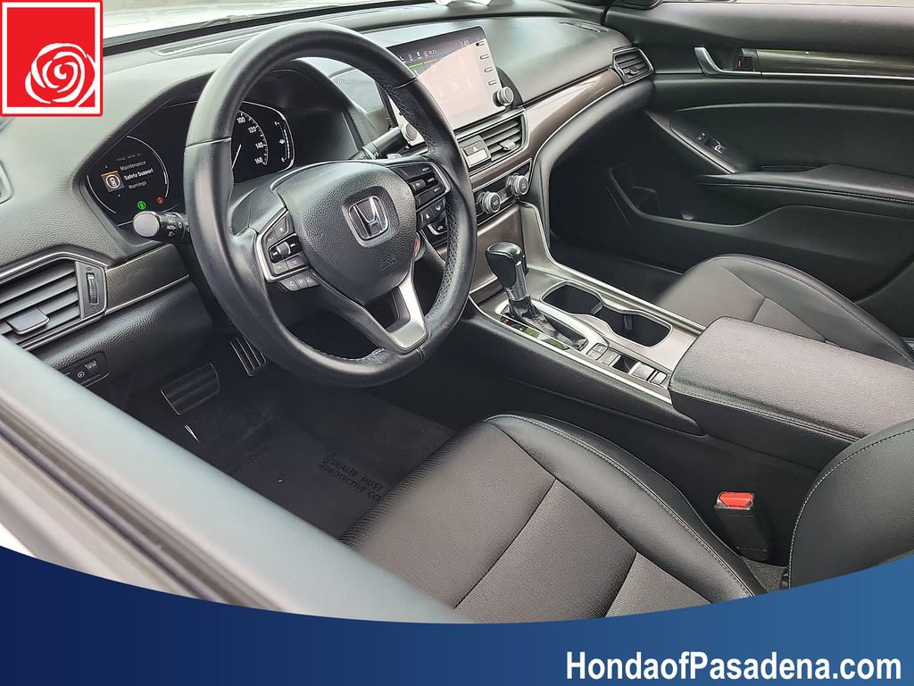 Certified 2022 Honda Accord Sport image 9