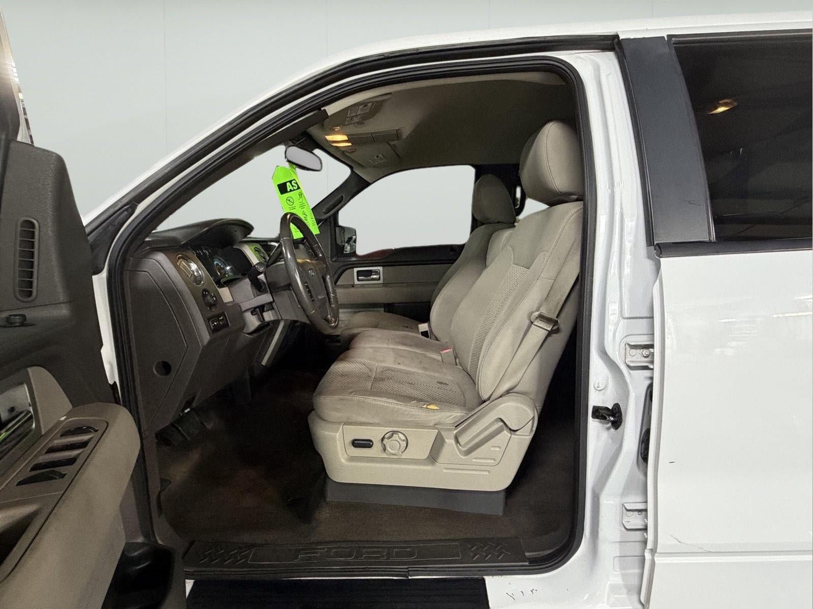Used 2010 Ford F150 XLT AWD/4WD image 11