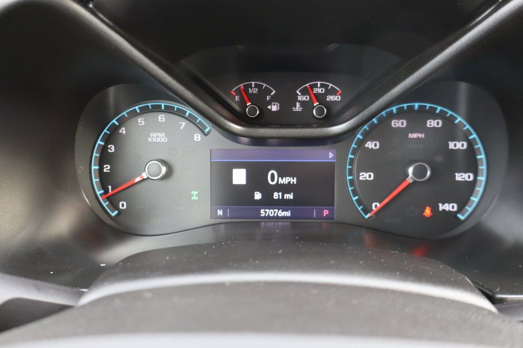 Used 2021 Chevrolet Colorado ZR2 image 35