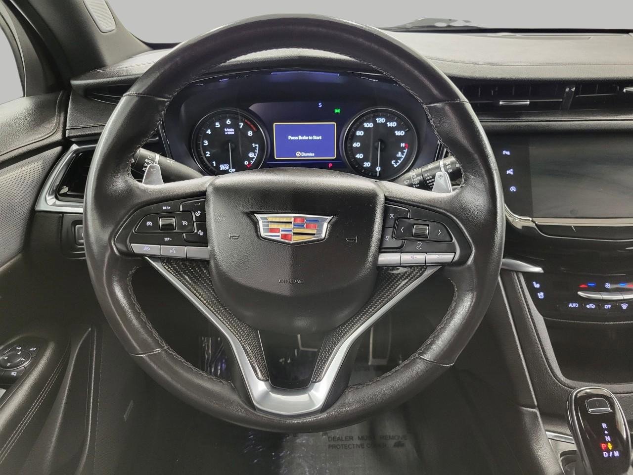 Certified 2022 Cadillac XT6 Sport w/ Technology Package image 6