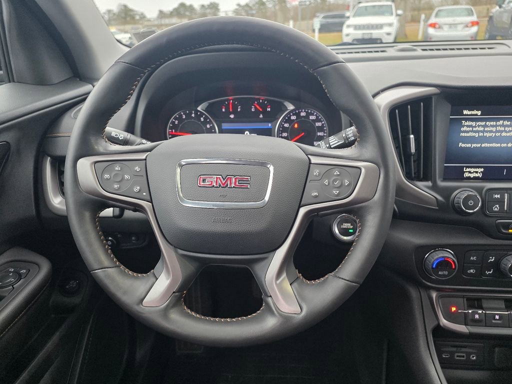 Certified 2022 GMC Terrain AT4 w/ LPO, Floor Liner Package image 14