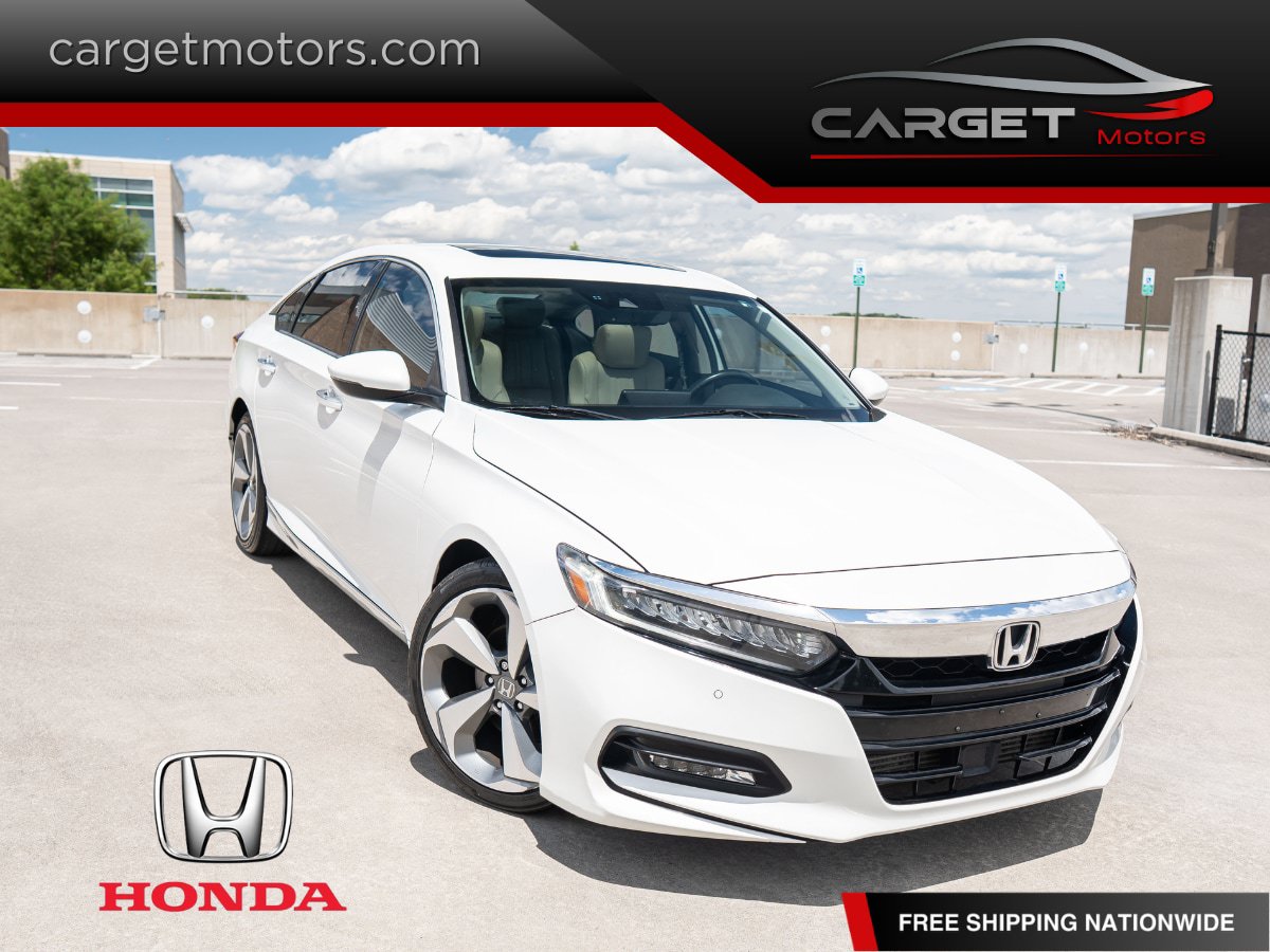 Used 2019 Honda Accord Touring image 1