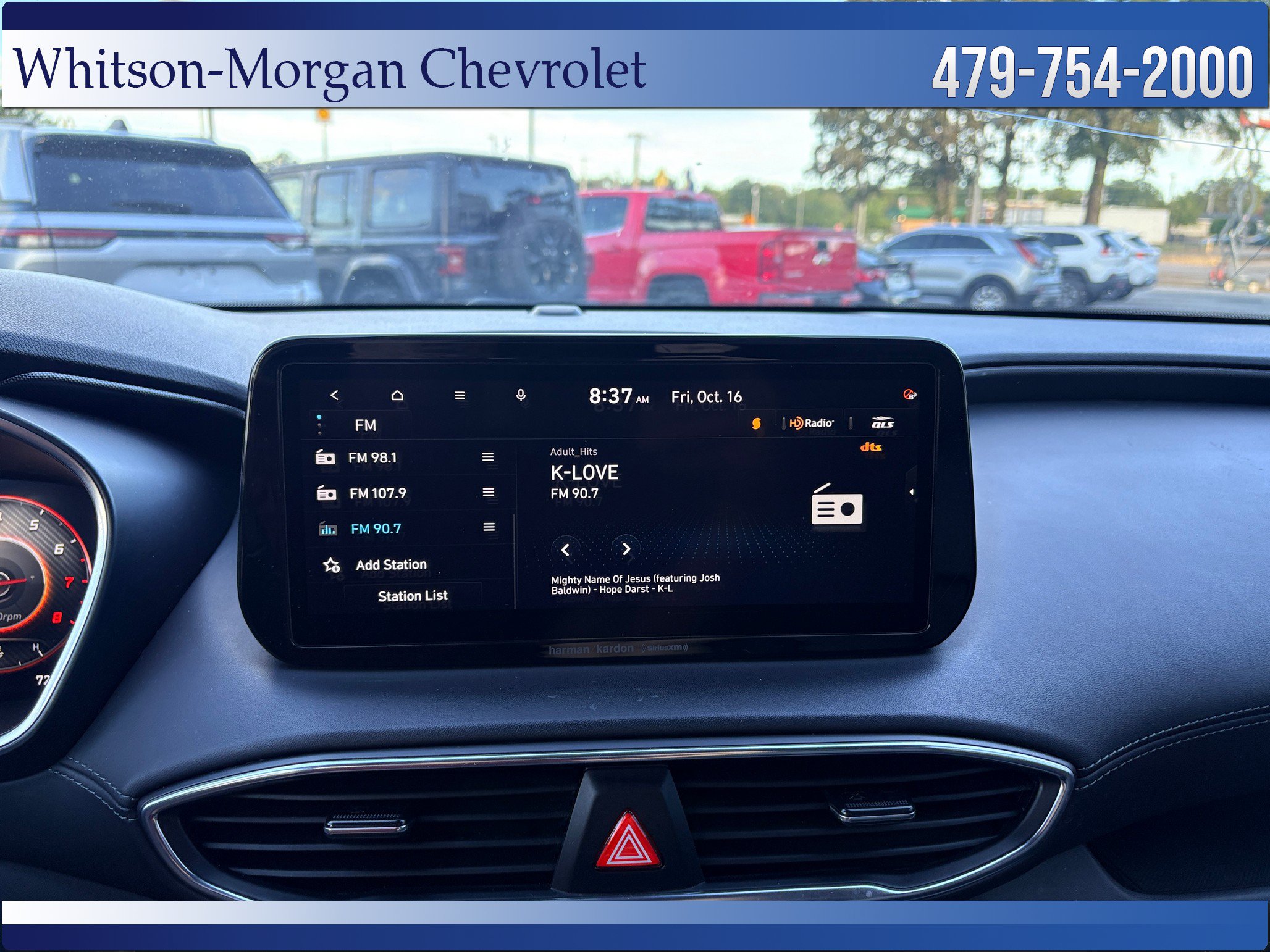 Used 2023 Hyundai Santa Fe SEL w/ Premium Package AWD/4WD image 24
