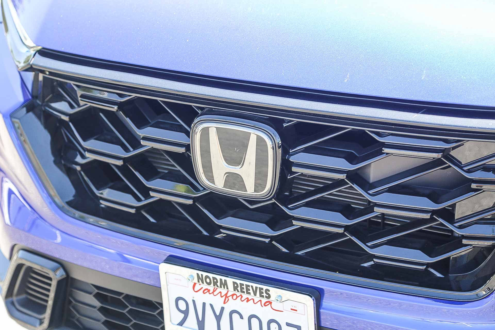 Certified 2025 Honda CR-V Sport image 4