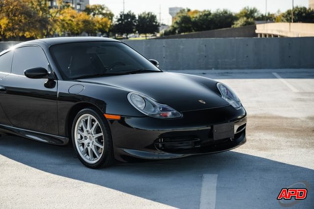 Used 2000 Porsche 911 GT3 RS image 46