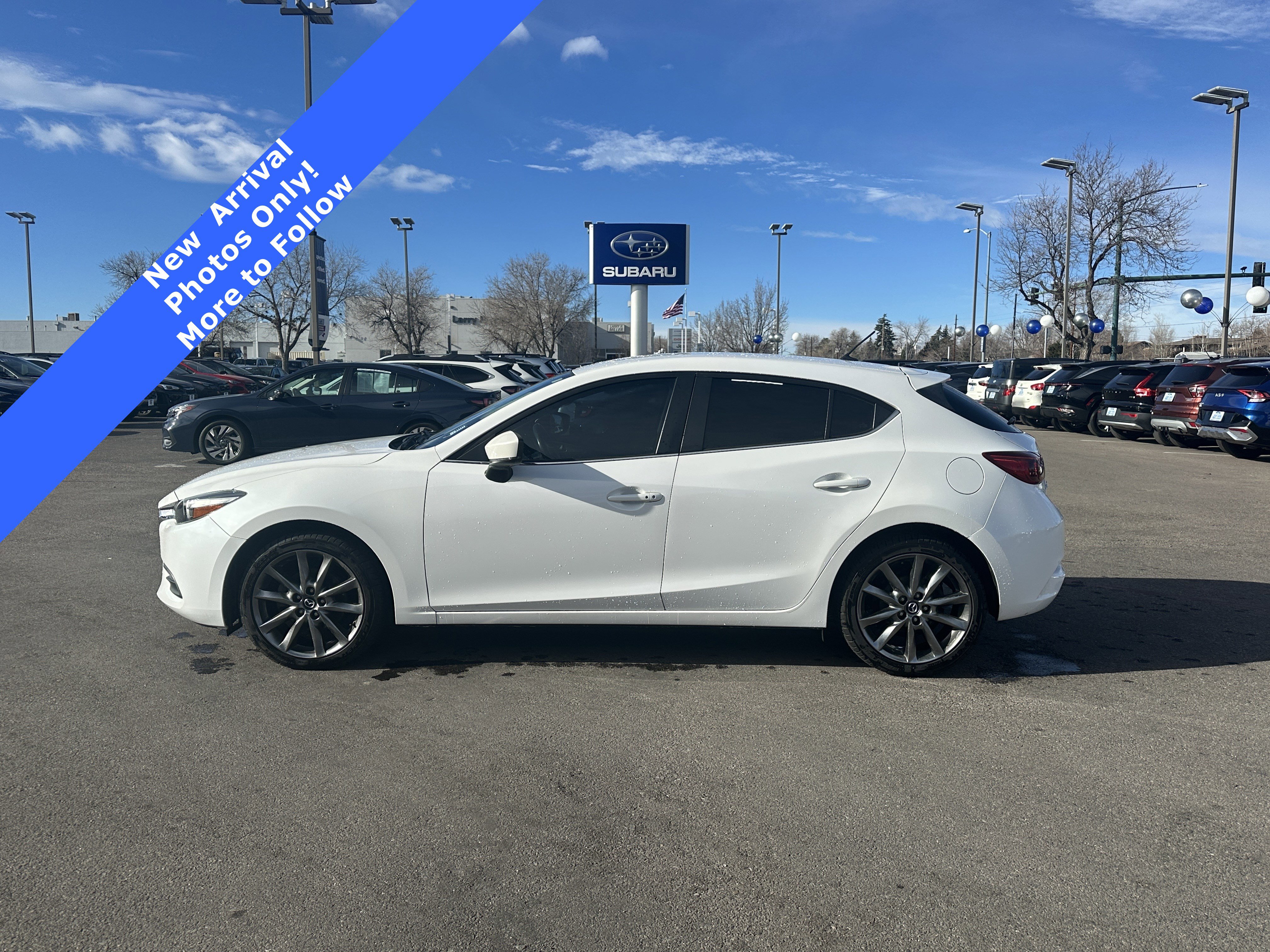Used 2018 MAZDA MAZDA3 Touring image 25