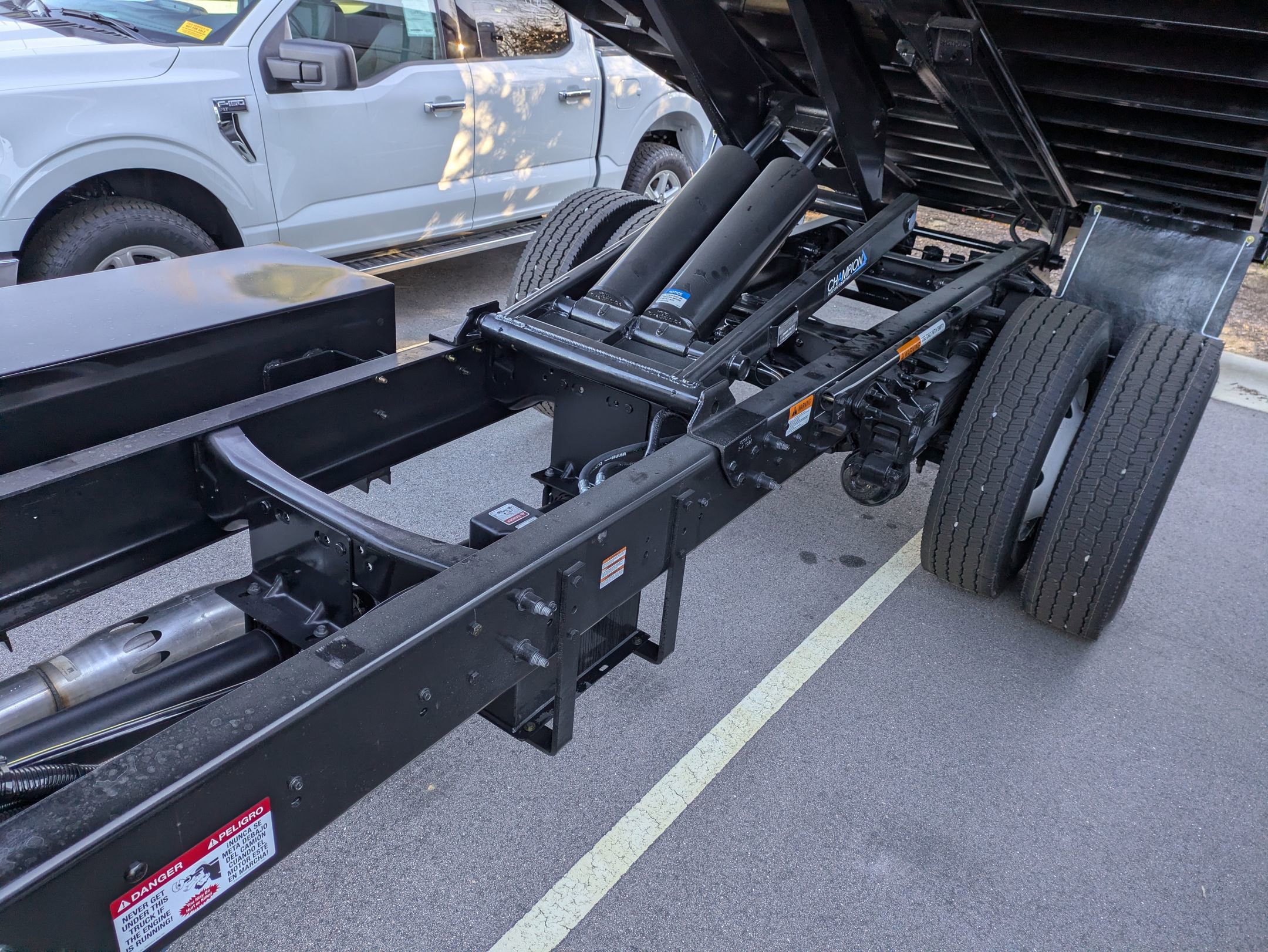 New 2026 Ford F750 2WD Regular Cab Super Duty image 26
