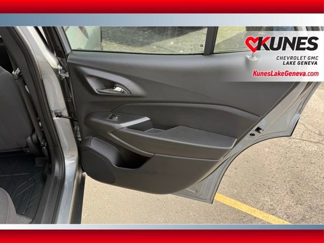 New 2026 Chevrolet Trax RS w/ Driver Confidence Package image 18