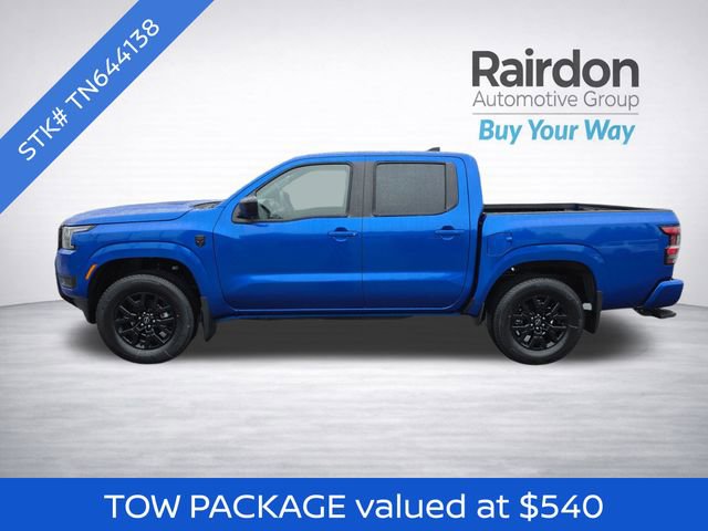 New 2026 Nissan Frontier SV w/ Tow Package image 5