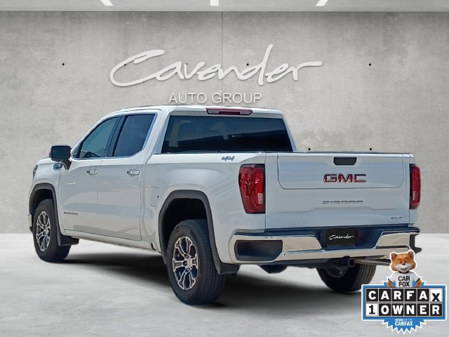 Used 2026 GMC Sierra 1500 SLT AWD/4WD image 14