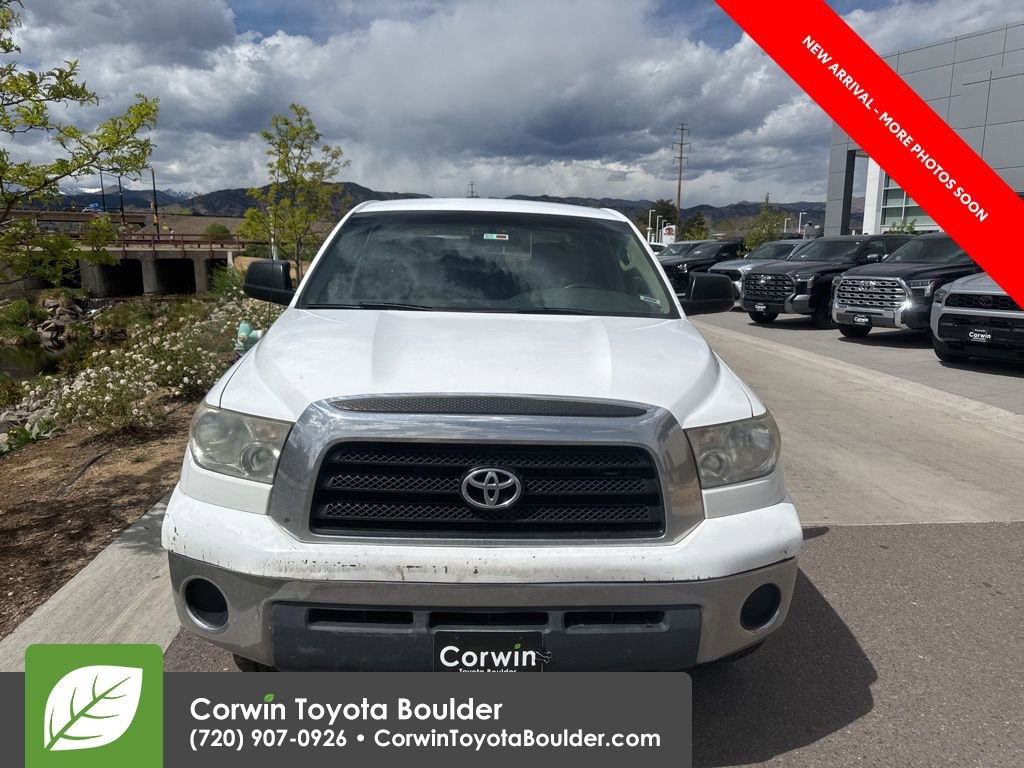 Used 2007 Toyota Tundra SR5 image 2