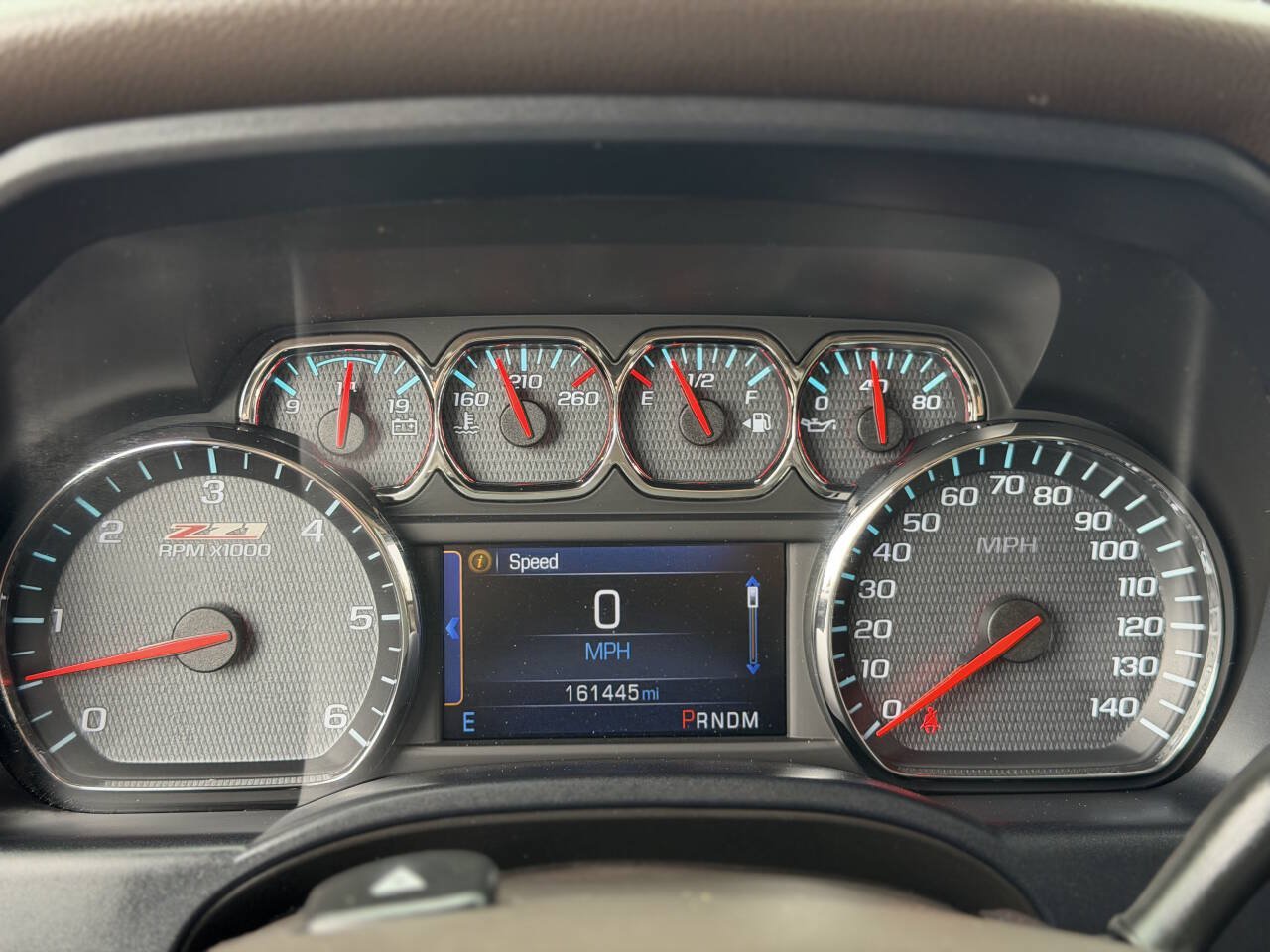 Used 2014 Chevrolet Silverado 1500 LTZ Z71 w/ LTZ Plus Package AWD/4WD image 27