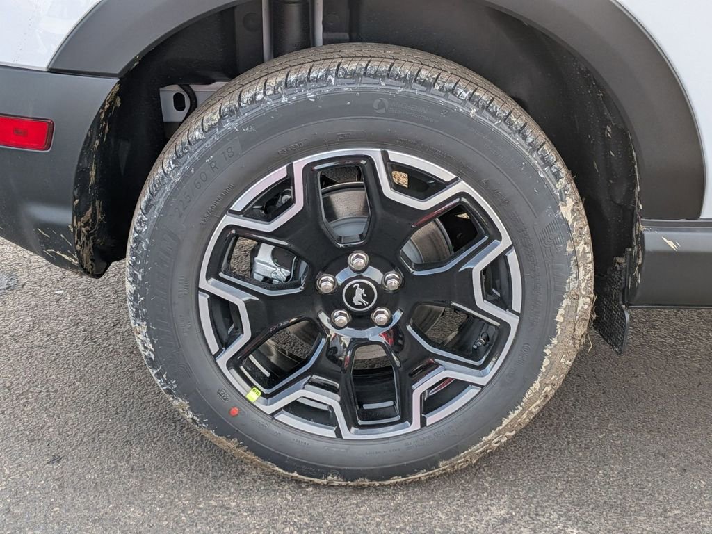 New 2025 Ford Bronco Sport Outer Banks w/ Outer Banks Tech Package+ image 15