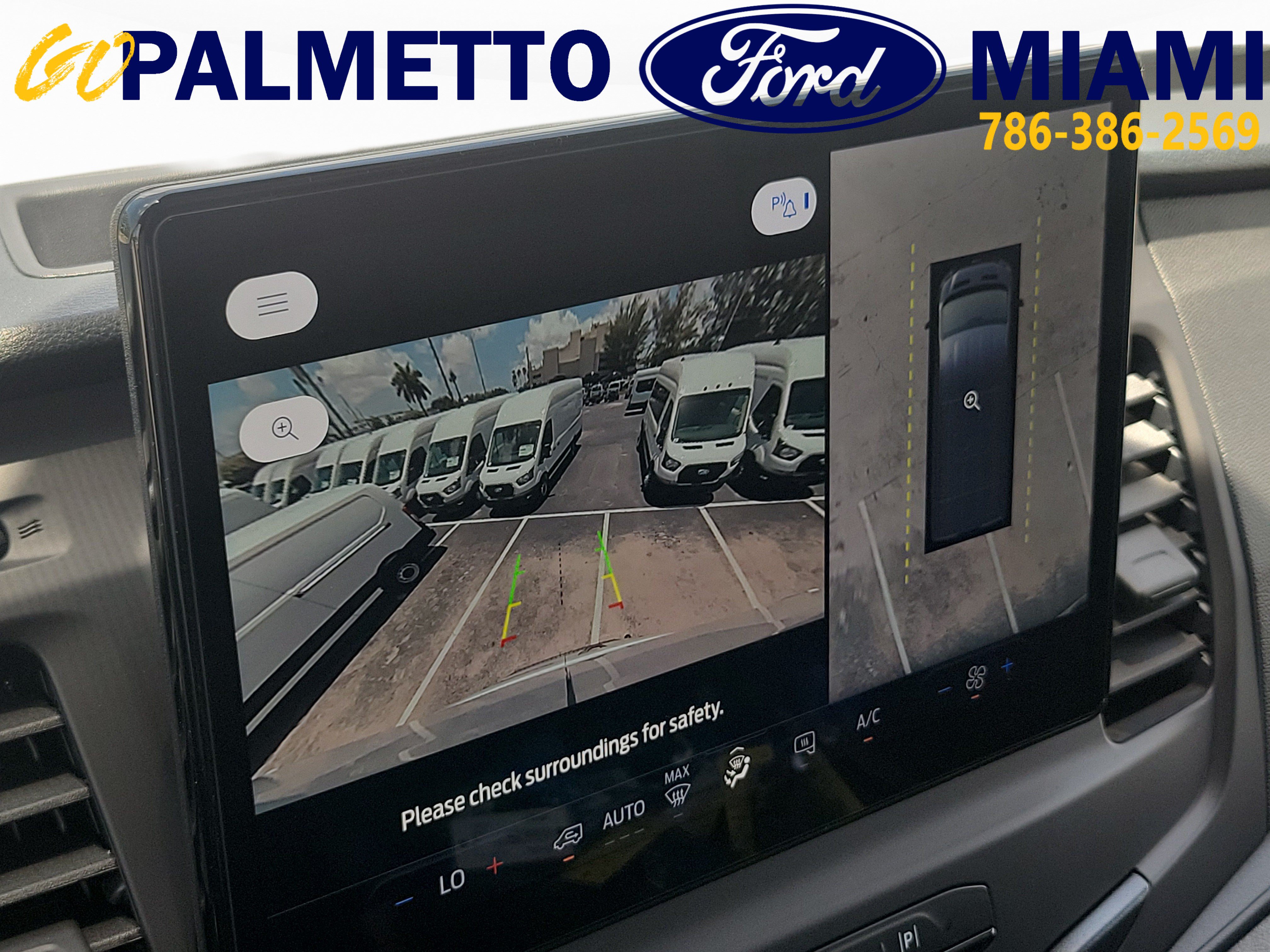 New 2026 Ford Transit 350 148 High Roof w/ Load Area Protection Package RWD image 18