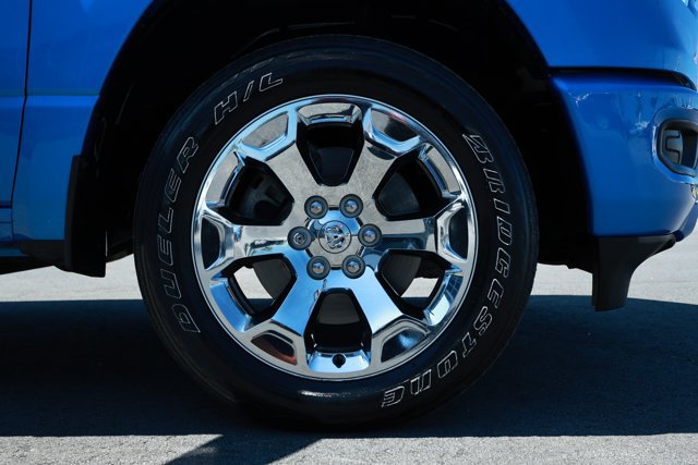 Certified 2022 RAM 1500 Big Horn AWD/4WD image 5