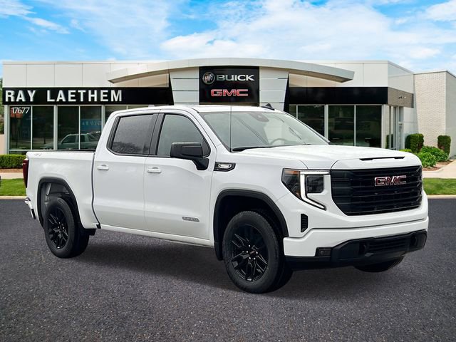New 2026 GMC Sierra 1500 Elevation image 7