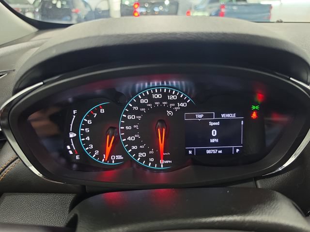 Used 2019 Chevrolet Trax LT w/ LT Convenience Package FWD image 12