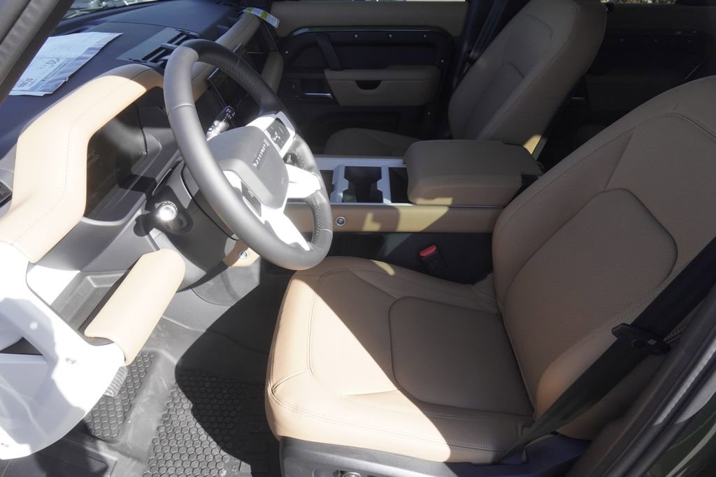 New 2026 Land Rover Defender 110 S image 19
