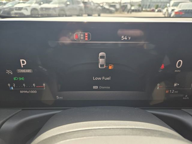 New 2026 Nissan Sentra SV FWD image 19